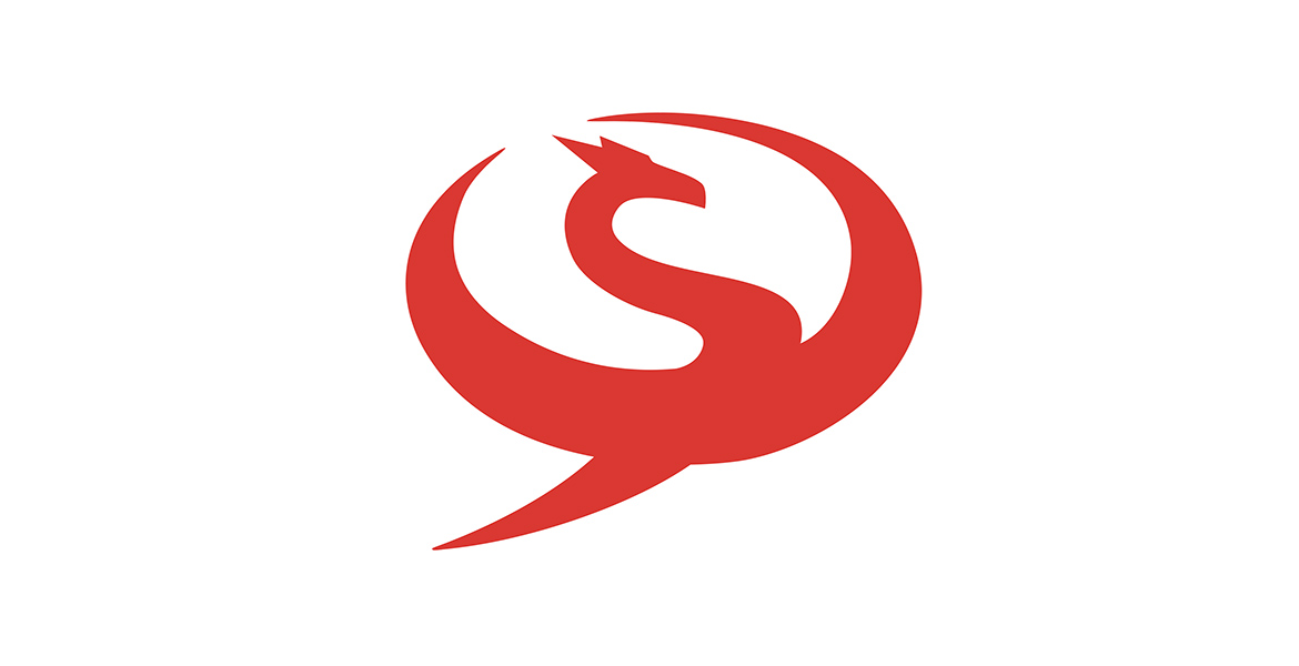  software technology company logo design